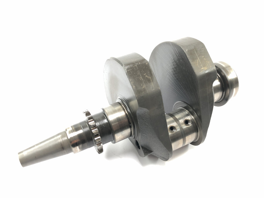 Moto Guzzi V65 Custom [1985] - Crankshaft engine shaft