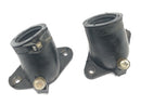Yamaha XVS 650 4VR [1997] - intake manifold intake adapter carburettor pair-3