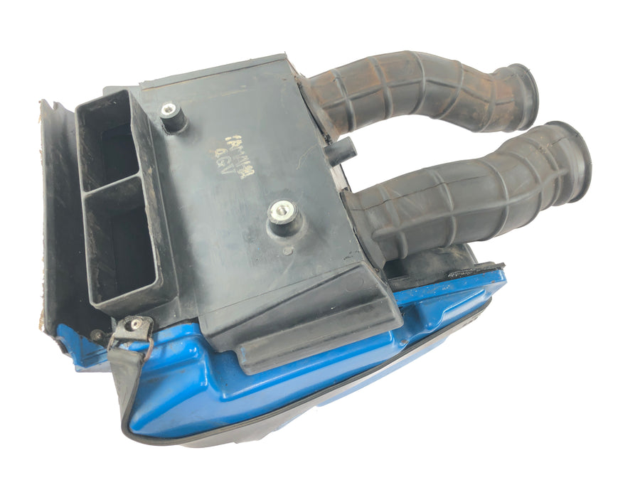 Yamaha TT 600 E 4GV [1995] - Air filter box airbox intake box air filter housing