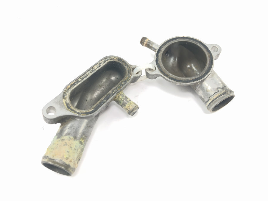 Honda CBR 900 RR SC28 [1995] - Coolant flange cooling water connection set