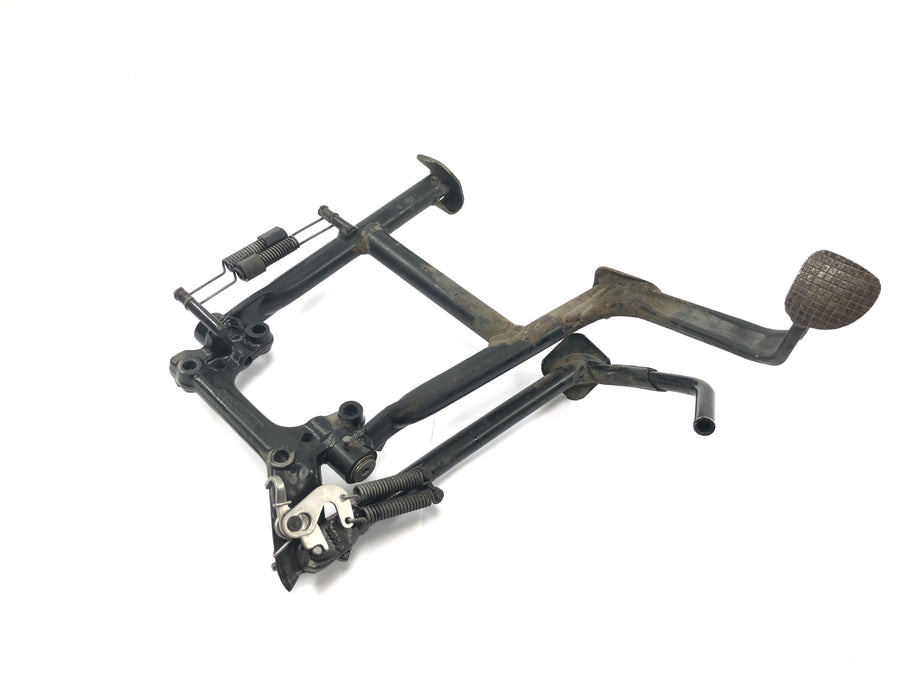 BMW K 1100 RS [1994] - Center stand, center stand, side stand