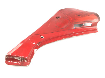 Honda XR 600 R PE04 [1992] - Side panel right side cover panel - 0