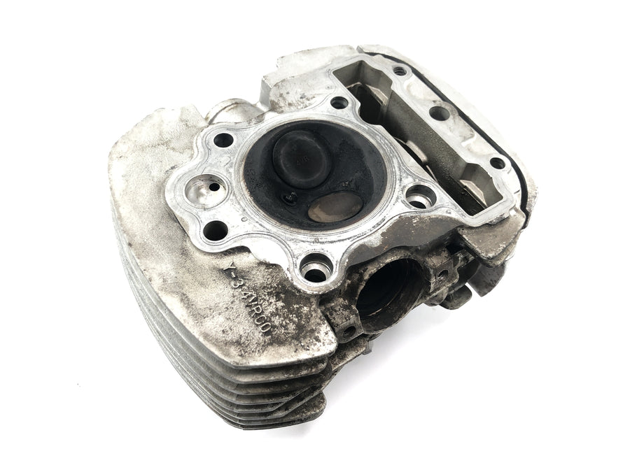Yamaha XVS 650 4VR [1997] - cylinder head valve control rear