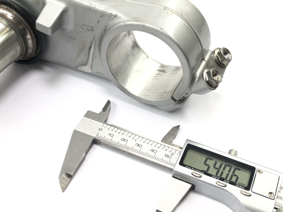 Honda CBR 1000 RR SC59 [2008] - lower fork bridge steering head bridge fork yoke