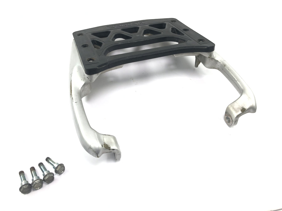 Honda NX 650 Dominator RD02 [1994] - Luggage rack rear luggage rack carrier plate
