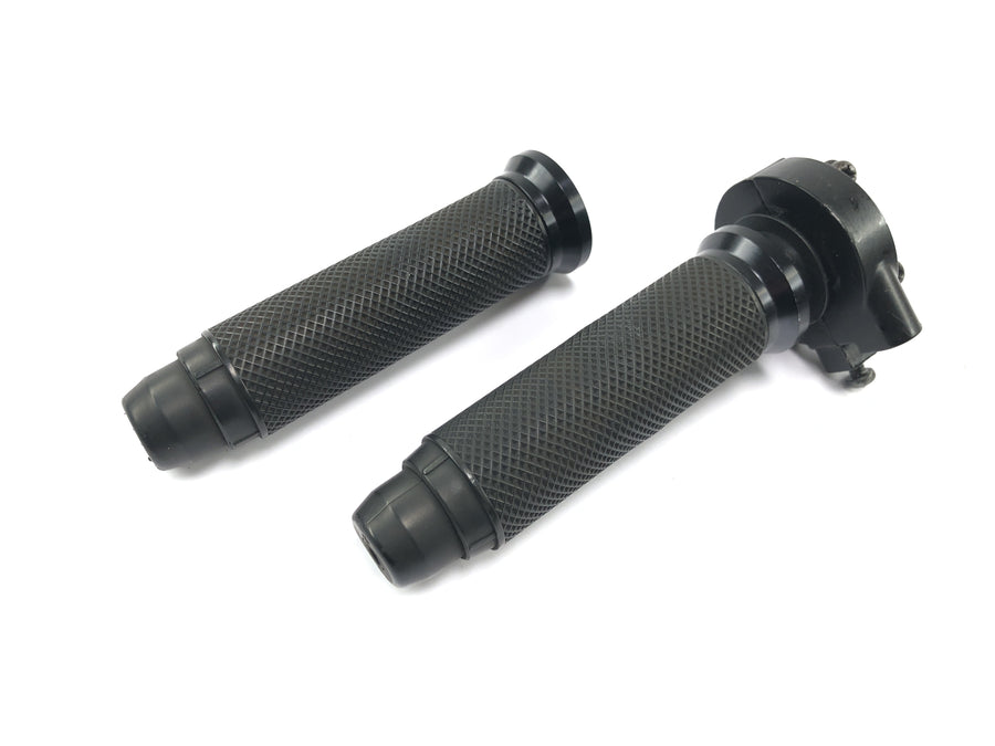 Aprilia SX 125 KX [2018] - Throttle grip throttle twist grip handlebar grip set right and left pair