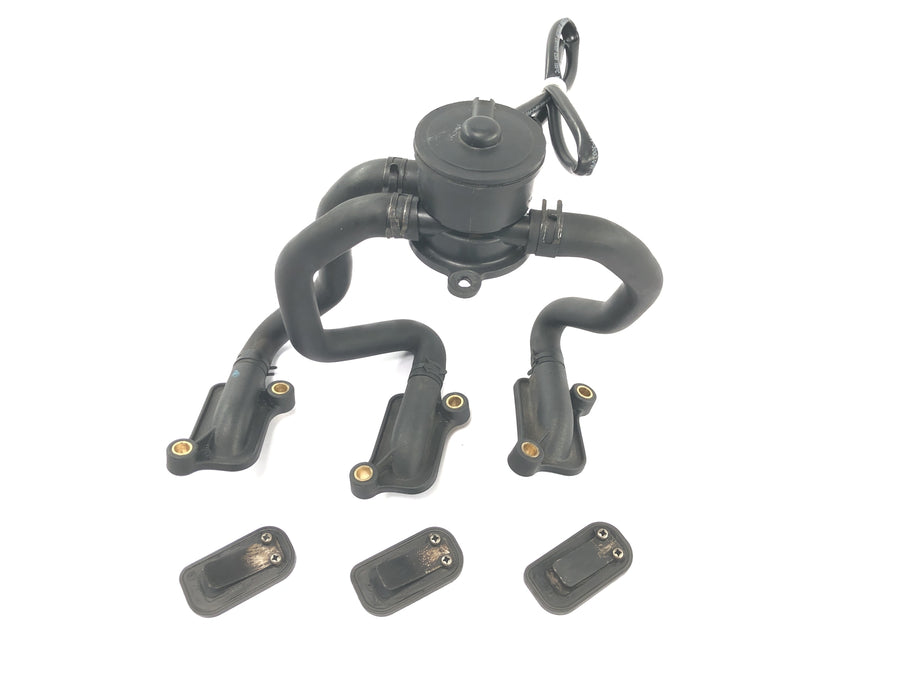 Triumph Daytona 955i 595N [2006] - Secondary air valve air system valve unit