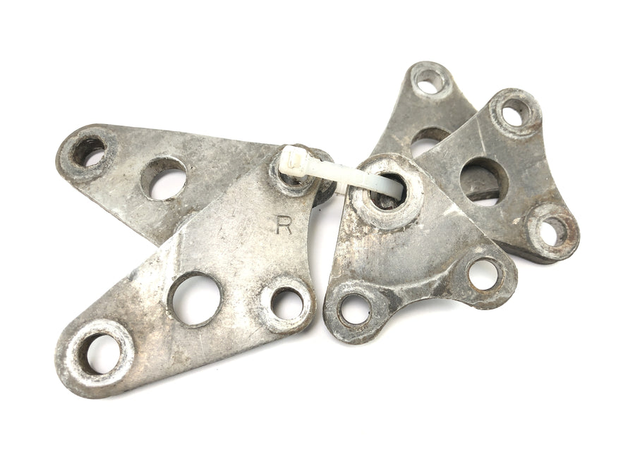 Honda XR 600 R PE04 [1992] - engine suspension set
