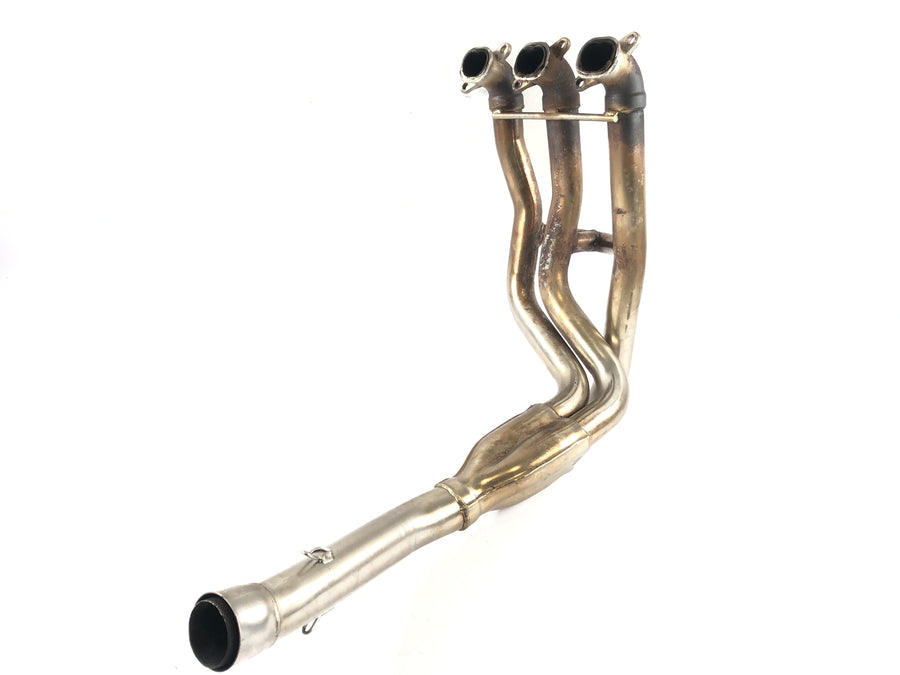 Triumph Speed ​​Triple 955i [1999] - Exhaust Manifold