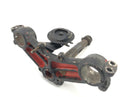 Yamaha XT 500 1U6 [1981] - Lower triple clamp 36mm-5