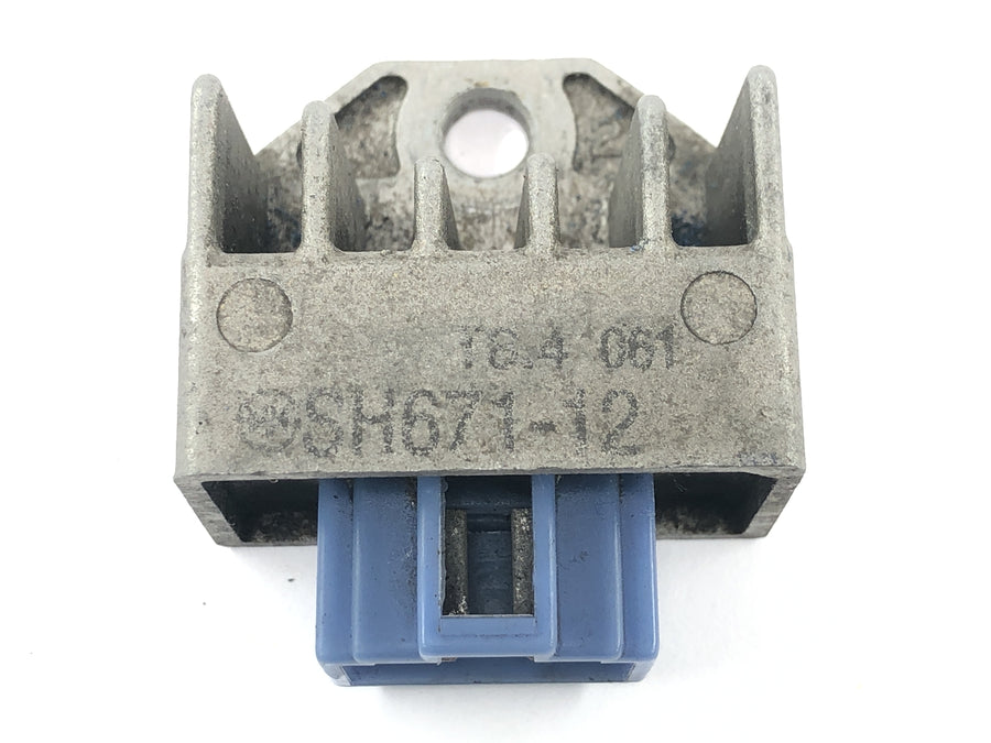 Yamaha DT 125 R DE03 [2000] - Voltage regulator rectifier regulator charge controller