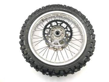 Suzuki RM Z 250 RJ41A [2007] - Rear wheel rim wheel 1.85 x 19" - 0