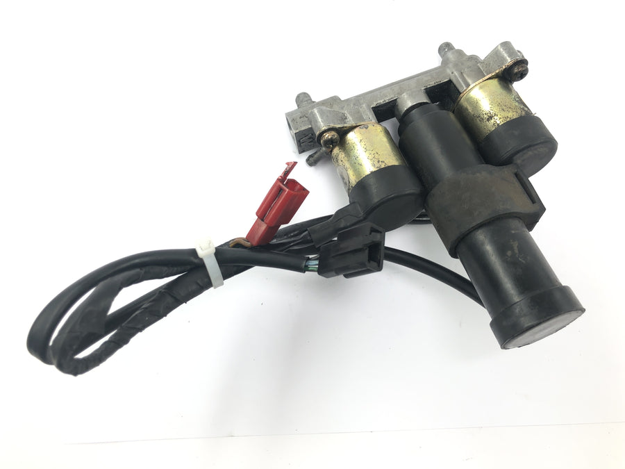 Honda GL 1500 Goldwing SC22 [1993] - Air suspension control valve control unit