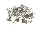 Honda CRF 450 R [2007] - remaining parts and screws mixed lot of small parts-2