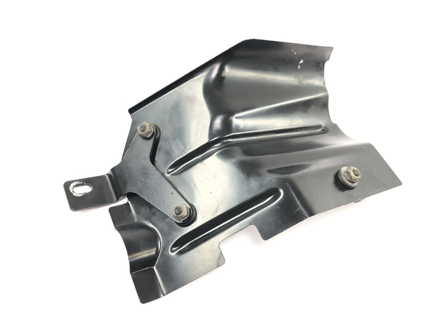 BMW K 1100 RS [1994] - Exhaust heat protection