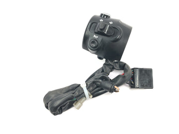 Triumph Speedmaster 900 [2003] - Handlebar switch, fitting switch, left indicator switch