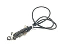 Triumph Speedmaster 900 [2003] - brake line brake hose hydraulic line front-1