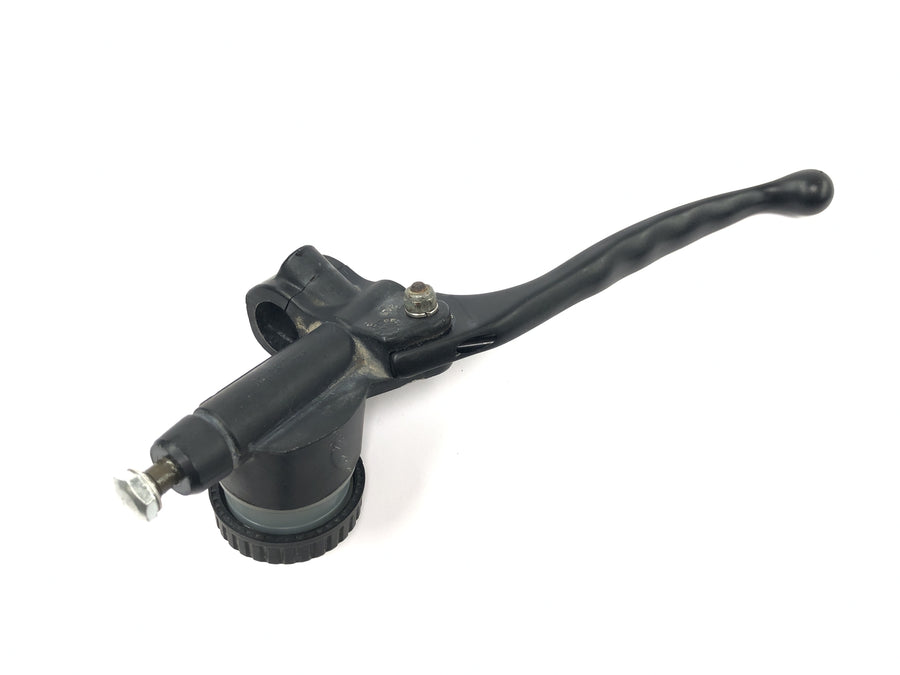 Moto Guzzi V65 Custom [1985] - Brake fitting handbrake lever front brake pump handbrake pump
