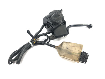 BMW K 1100 RS [1994] - handlebar fitting left switch unit clutch lever clutch actuation - 0
