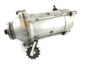 Honda Goldwing GL 1200 [SC14] - starter motor