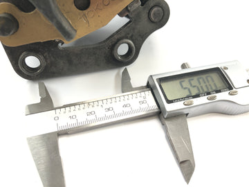 Kawasaki W 650 EJ650A [1999] - Brake caliper front Tokico double piston - 0