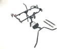 Suzuki GSX R 1100 GU74C [1987] - Front fairing holder antler set-2