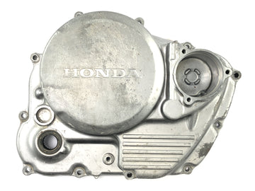 Honda XR 600 R PE04 [1992] - clutch cover engine cover right