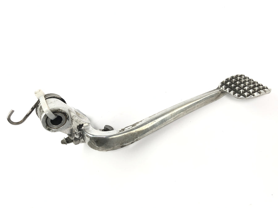 BMW K 1100 RS [1991] - brake pedal with spring brake lever foot brake