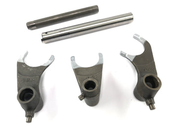 Honda XL 250 R MD03 [1993] - shift forks shift claws shift fork set shift mechanism