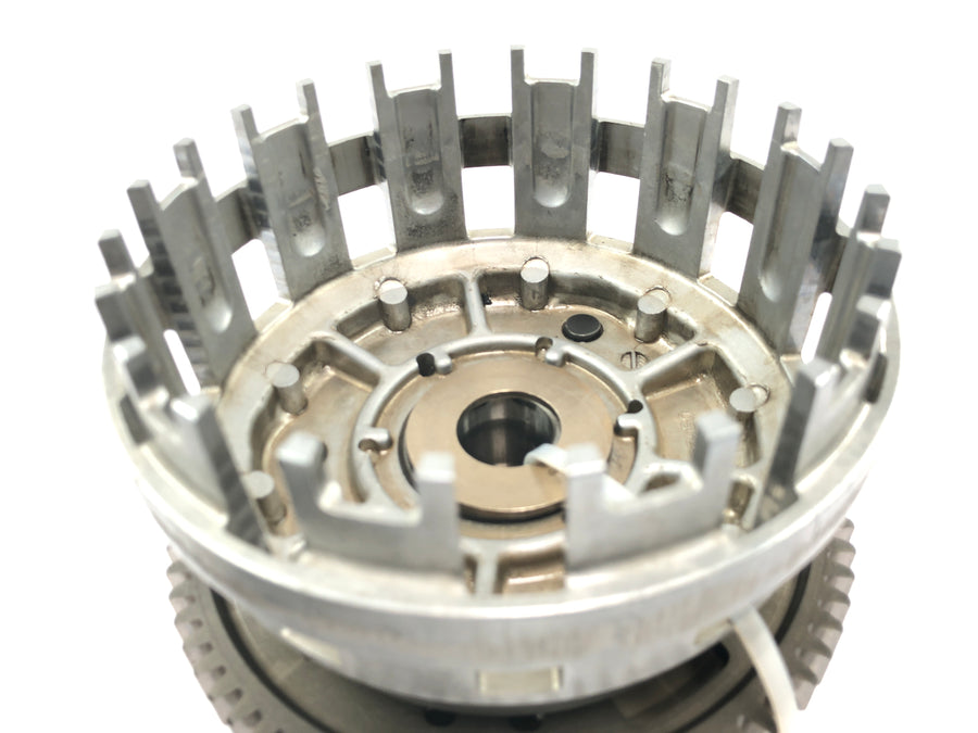 Suzuki GSX R 1000 WVBZ K3 [2003] - clutch complete clutch basket inner basket