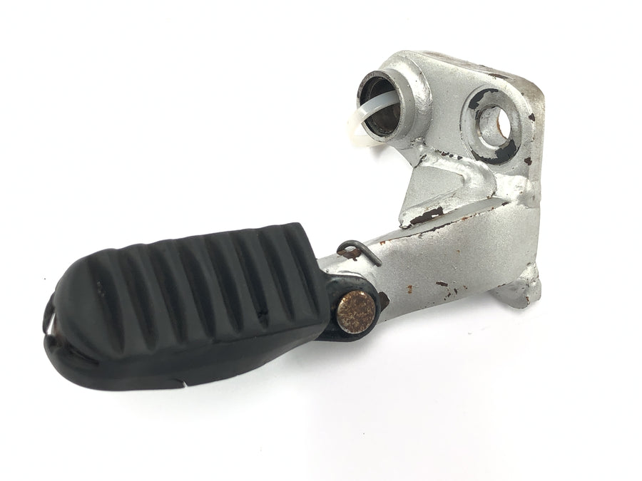 Honda XRV 750 Africa Twin RD04 [1992] - Driver's footrest footrest holder foldable right