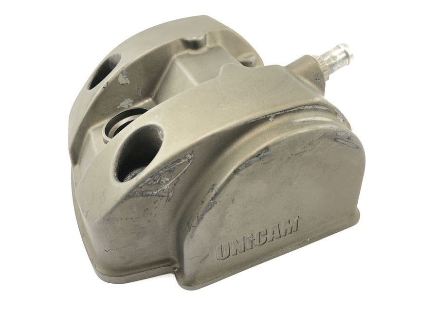 Honda CRF 450 R [2007] - Valve cover cylinder head cover Unicam cover engine cover