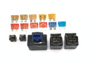 KTM 950 Adventure LC8 [2004] - Relays and fuses mixed lot of electronics-3