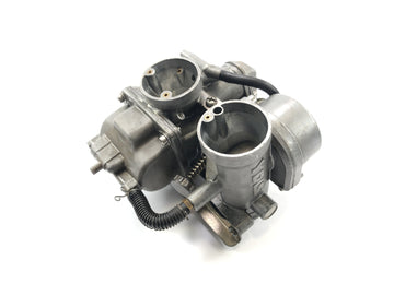 Yamaha XT 600 43F [1985] - carburetor double -body carburetor dual carburetor