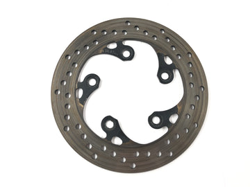 Suzuki GSX R 1000 WVB6 K6 [2006] - rear brake disc 220 x 4.80 mm Brake Disc - 0