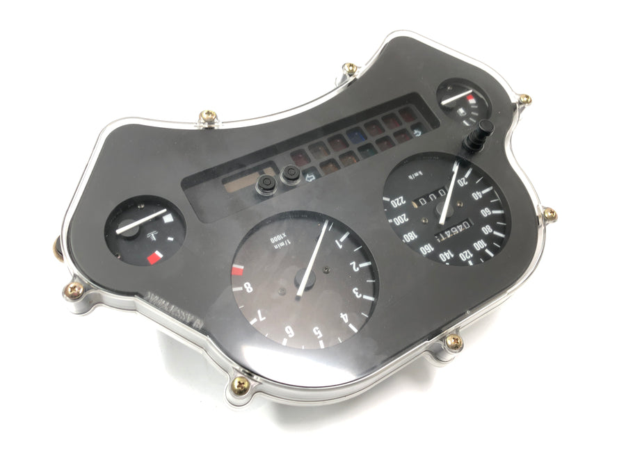 BMW K 1200 LT K2LT [1999] - Speedometer cockpit instrument panel speedometer tachometer