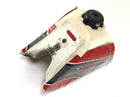 Honda XR 600 R PE04 [1992] - Tank petrol tank fuel tank with tank cap-2