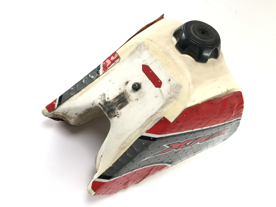 Honda XR 600 R PE04 [1992] - Tank petrol tank fuel tank with tank cap