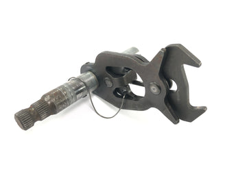 Honda XR 600 R PE04 [1992] - shift shaft shift lever shaft shift segment