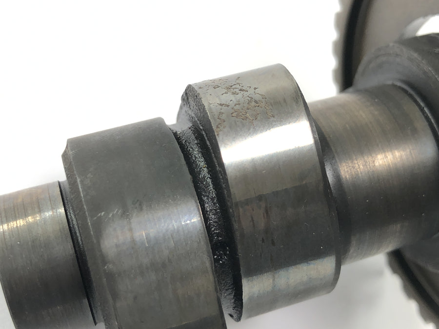 Honda XL 250 R MD03 [1993] - Camshaft control shaft