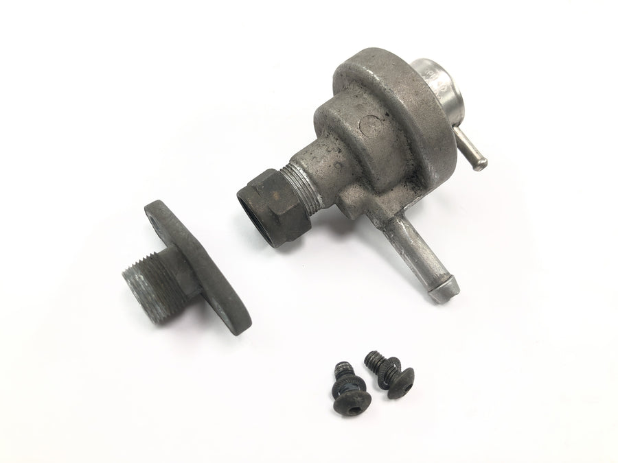 Moto Guzzi V10 Centauro [1998] - Fuel pressure regulator Fuel pressure regulator