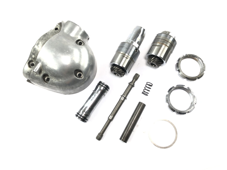 Kawasaki W 650 EJ650A [1999] - vertical shaft valve control set