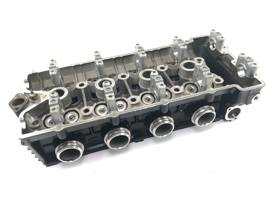 Triumph Daytona 1200 T300D [1994] - Cylinder head valve control housing