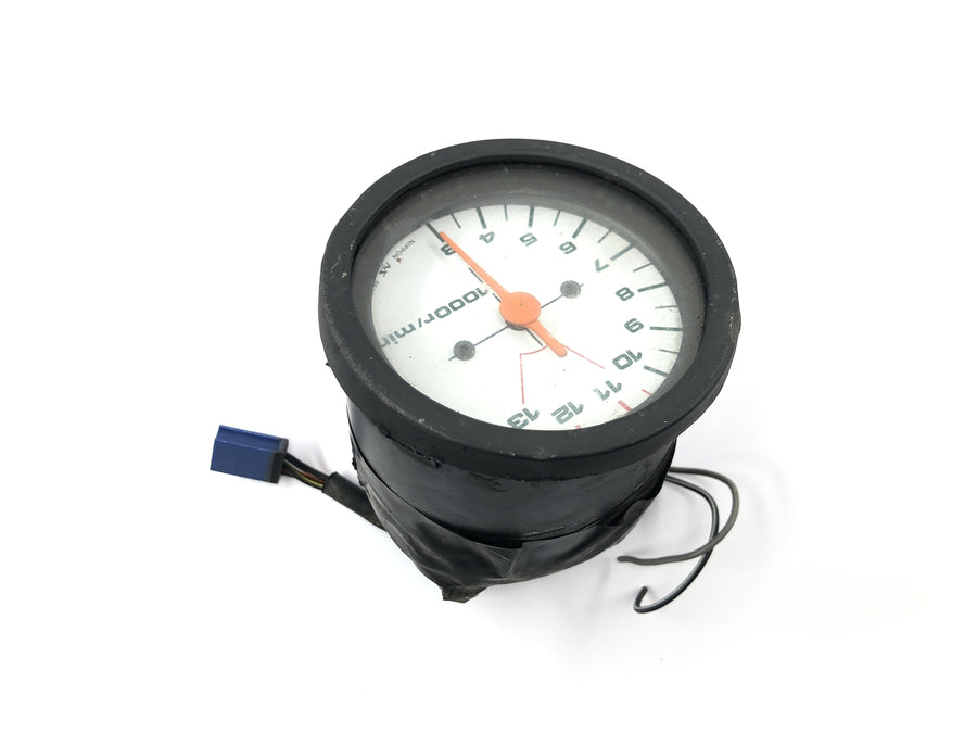 Suzuki GSX R 1100 GU74C [1987] - Tachometer Instrument Display Cockpit
