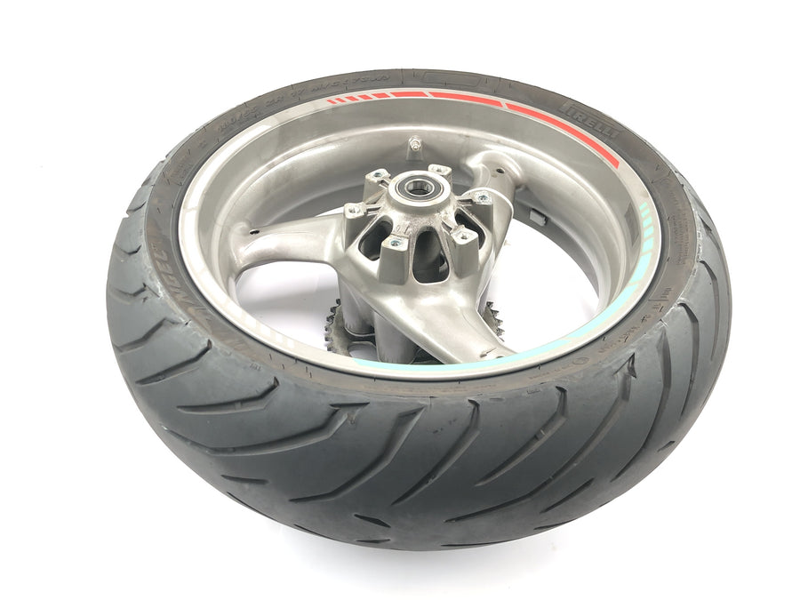 Ducati ST3 S3 [2004] - Rear wheel rim wheel 5.50 x 17"