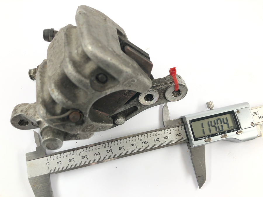 Yamaha TT 600 E 4GV [1995] - Rear brake caliper Nissin
