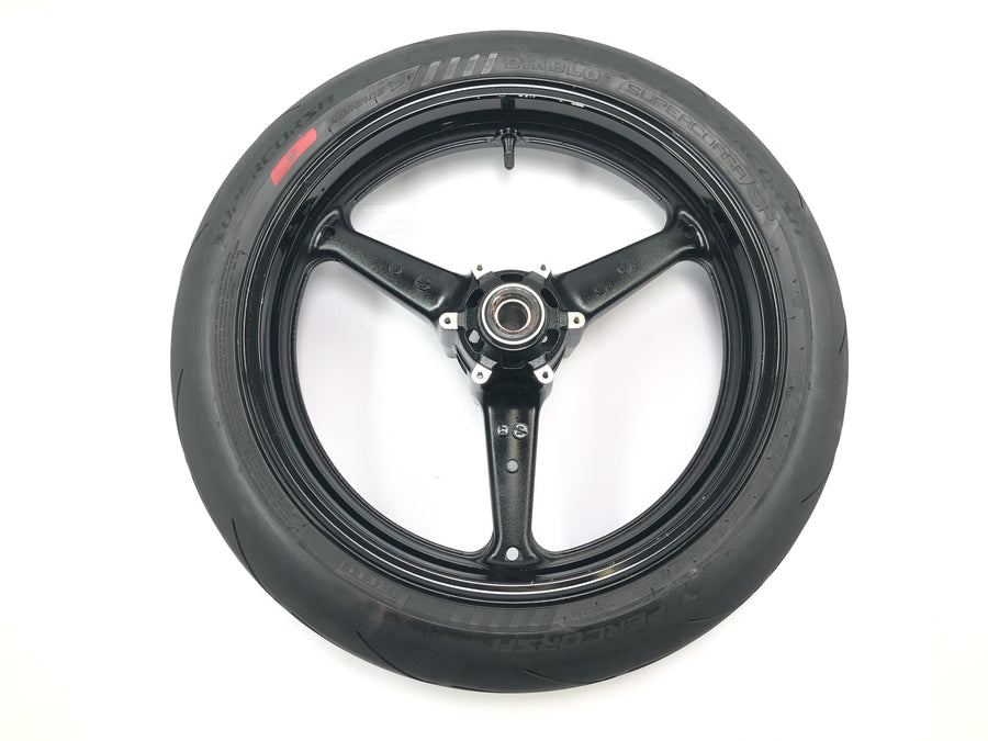 Honda CBR 1000 RR SC59 [2008] - Front wheel rim wheel 3.50 x 17"
