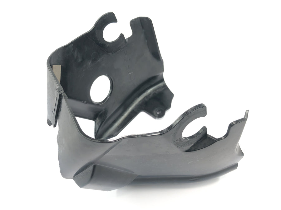 Yamaha XVS 650 4VR [1997] - Frame cover steering head fairing left and right
