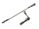 Honda XR 600 R PE04 [1992] - Clutch slave Clutch slave lever with push rod-3