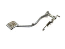 Kawasaki W 650 EJ650A [1999] - Foot brake lever brake pedal chrome-2
